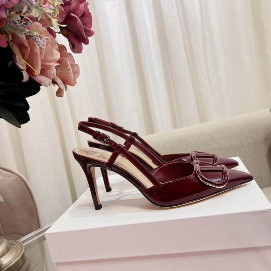 Valentino 1cm 4cm 8cm sz35-41 mnh0414 (2)